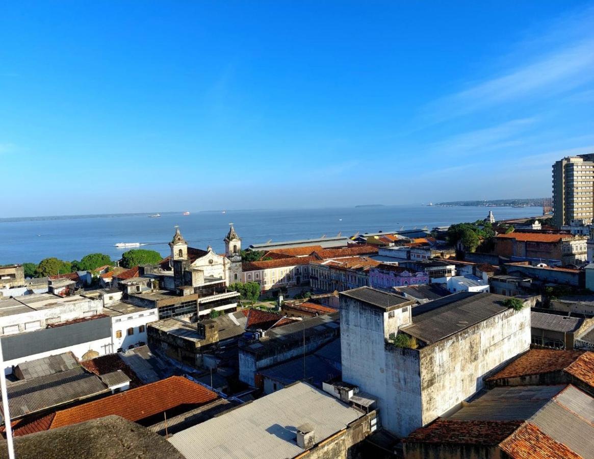 Appartamento Apto Com Vista Para Baia Do Guajara Belém Esterno foto