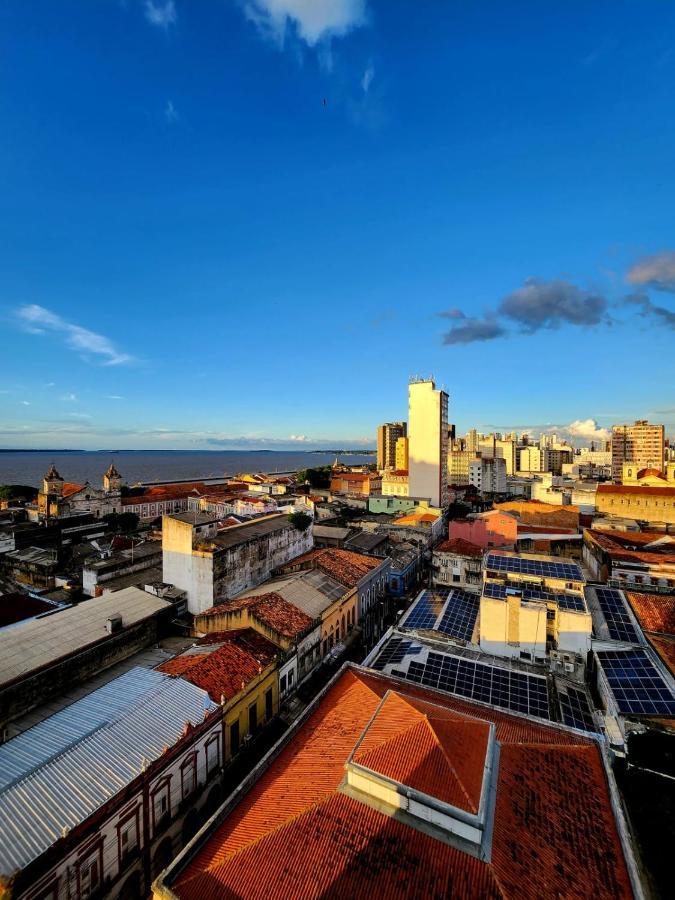 Appartamento Apto Com Vista Para Baia Do Guajara Belém Esterno foto